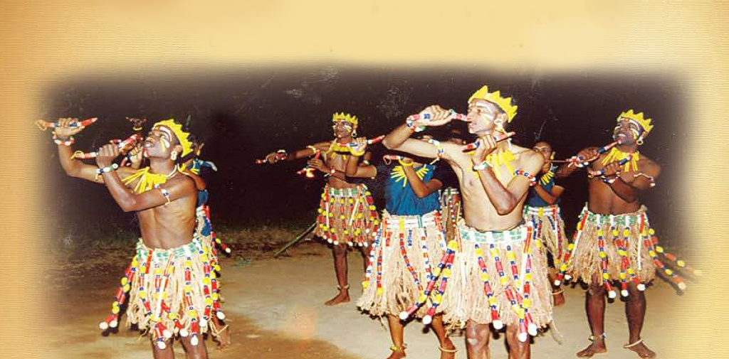 Thekkady-Tribal Dance