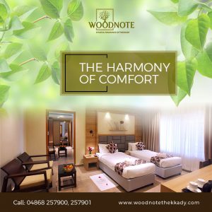 Honeymoon Hotel Thekkady