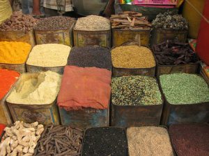 Spices Market