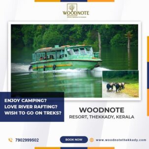 Thekkady Camping