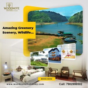 Thekkady Special package